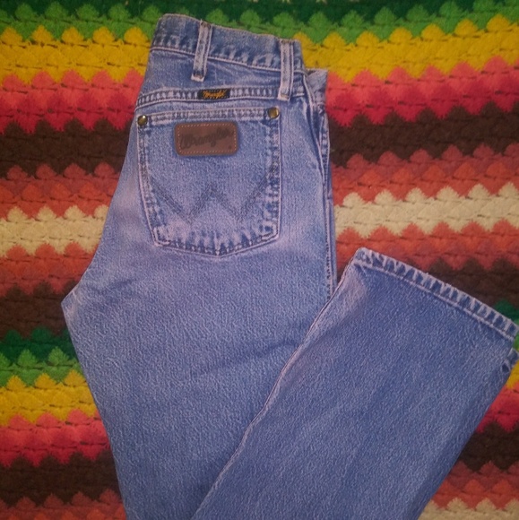 Rare vintage wranglers - Picture 1 of 3